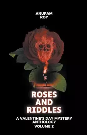 Couverture du produit · Roses and Riddles (Valentine's Day Mystery Anthology)