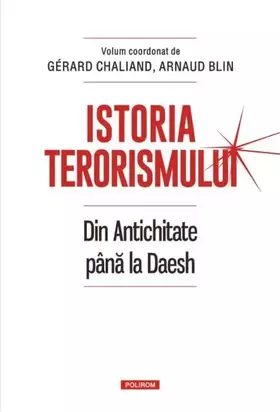 Couverture du produit · Istoria terorismului (Romanian Edition)