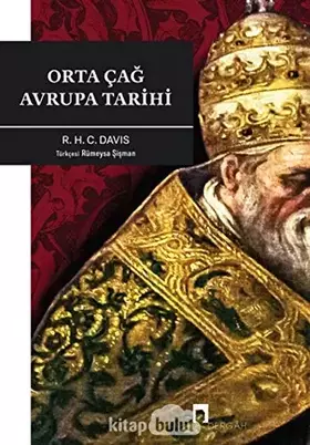 Couverture du produit · Orta Cag Avrupa Tarihi