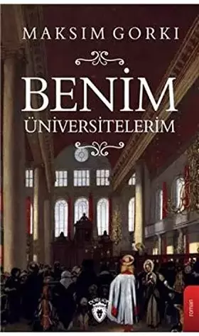 Couverture du produit · Benim Üniversitelerim