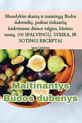 Couverture du produit · Maitinantys Budos dubenys (Lithuanian Edition)