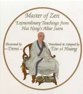 Couverture du produit · Master of Zen: Extraordinary Teachings from Hui Neng's Altar Sutra
