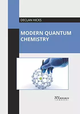 Couverture du produit · Modern Quantum Chemistry