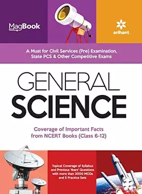 Couverture du produit · Magbook General Science
