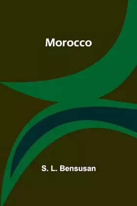Couverture du produit · Morocco
