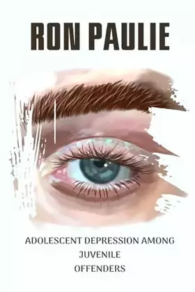 Couverture du produit · Adolescent Depression Among Juvenile Offenders