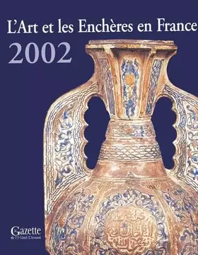 Couverture du produit · Drouot 2002