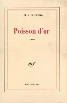 Couverture du produit · Poisson d'or