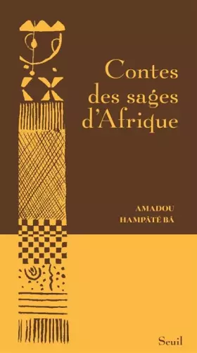 Couverture du produit · Contes des sages d'Afrique (Nouvelle édition)