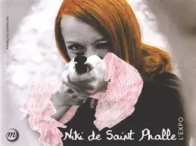 Couverture du produit · NIKI DE SAINT PHALLE-L'EXPO (FR/ANGL)
