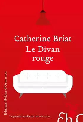 Couverture du produit · Le divan rouge