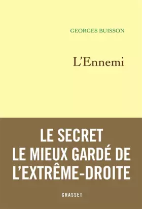 Couverture du produit · L'Ennemi