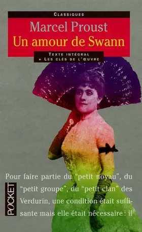 Couverture du produit · A la recherche du temps perdu, tome 4 : Un amour de Swann