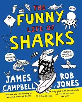 Couverture du produit · Funny Life Of Sharks
