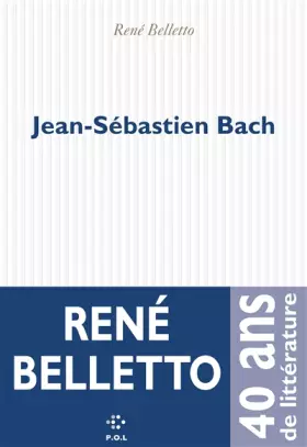 Couverture du produit · Jean-Sébastien Bach