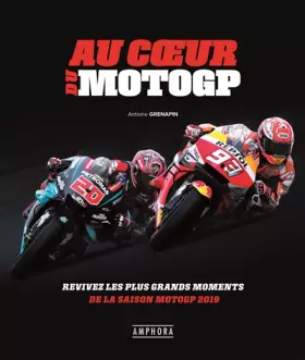 Couverture du produit · Au coeur du Moto GP