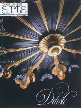 Couverture du produit · Connaissance des Arts, Hors-série N° 517 : Delisle