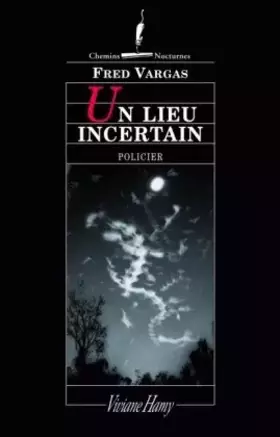 Couverture du produit · Un lieu incertain