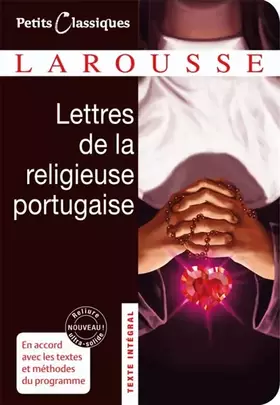 Couverture du produit · Lettres de la religieuse portugaise