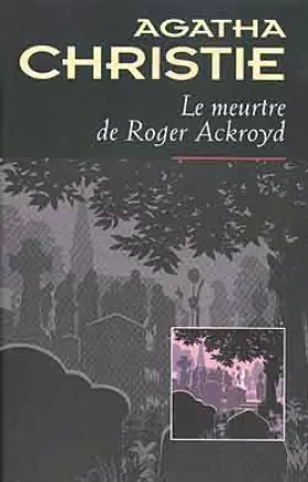 Couverture du produit · Le meurtre de Roger Ackroyd