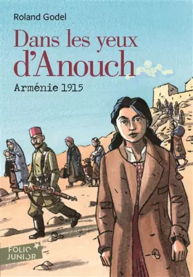 Couverture du produit · DANS LES YEUX D'ANOUCH