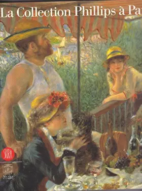 Couverture du produit · La Collection Phillips à Paris