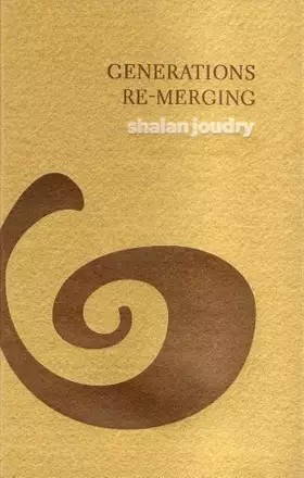 Couverture du produit · Generations Re-Merging