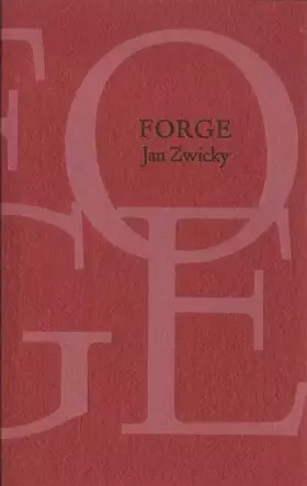 Couverture du produit · Forge