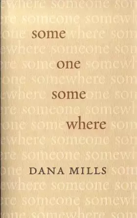 Couverture du produit · Someone Somewhere