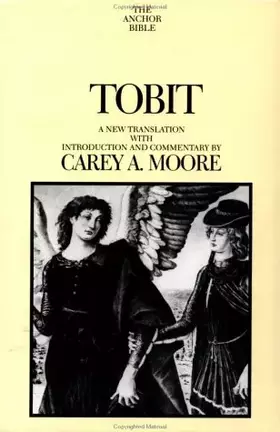 Couverture du produit · Tobit (Anchor Bible)