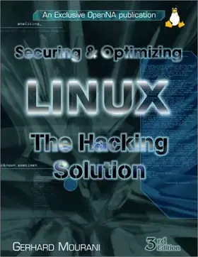 Couverture du produit · Securing & Optimizing Linux: The Hacking Solution