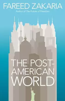 Couverture du produit · The Post-American World: And The Rise Of The Rest