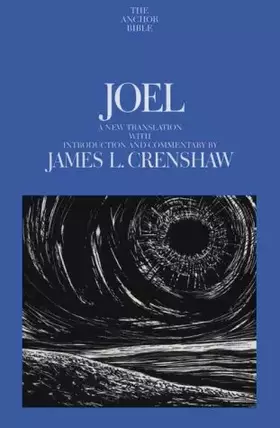Couverture du produit · Joel: A New Translation with Notes (Anchor Bible)