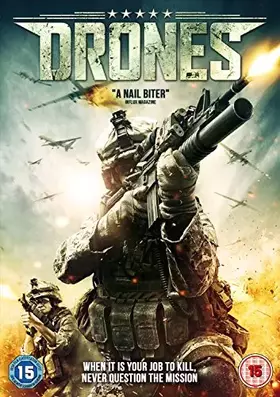 Couverture du produit · Drones [Edizione: Regno Unito] [Import]