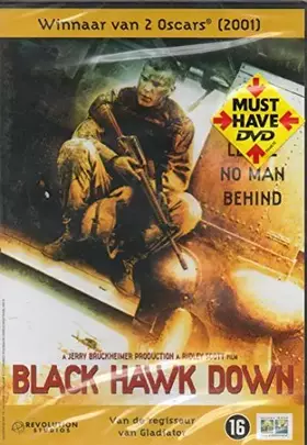 Couverture du produit · STUDIO CANAL - BLACK HAWK DOWN [Region Free]