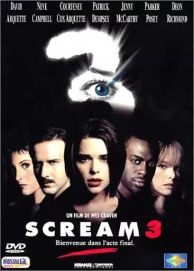Couverture du produit · Scream 3