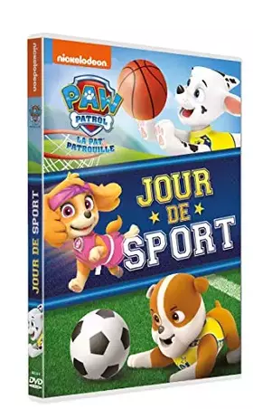 Couverture du produit · Paw Patrol, La Pat' Patrouille - 36 - Jour de sport