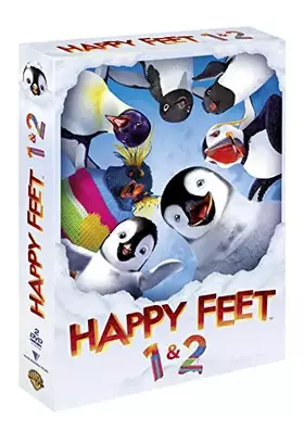 Couverture du produit · Happy Feet + Happy Feet 2 - Coffret DVD