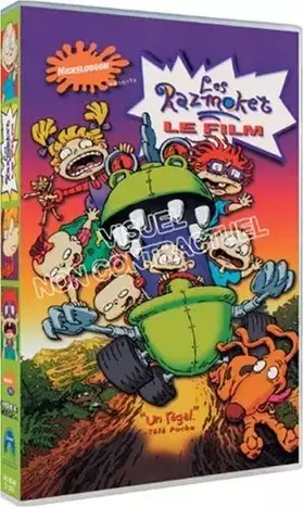 Couverture du produit · Les Razmoket : Le Film