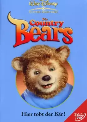 Couverture du produit · Die Country Bears Walt Disney
