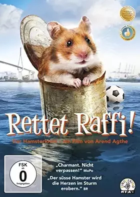 Couverture du produit · Rettet Raffi: der Hamsterkrimi