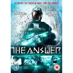 Couverture du produit · Answer [Edizione: Regno Unito] [Import]