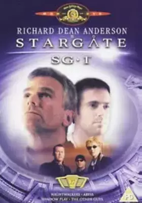 Couverture du produit · Stargate Sg-1 - Season 6 Vol. 27