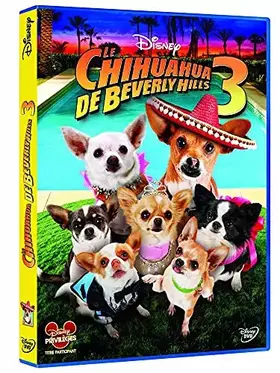 Couverture du produit · Le Chihuahua de Beverly Hills 3