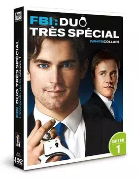 Couverture du produit · FBI : Duo très spécial - Saison 1