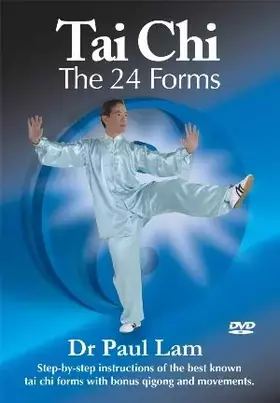 Couverture du produit · Tai Chi - 24 Forms DVD By Dr. Paul Lam****UPDATED!!!****
