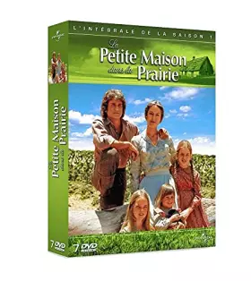 Couverture du produit · La Petite maison dans la prairie : L'Intégrale Saison 1- Coffret 7 DVD