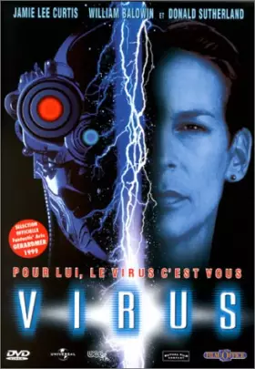Couverture du produit · Virus