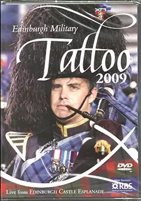 Couverture du produit · Edinburgh Military Tattoo Tribute