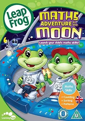 Couverture du produit · Leap Frog-Maths Adventure [Edizione: Regno Unito] [Import]